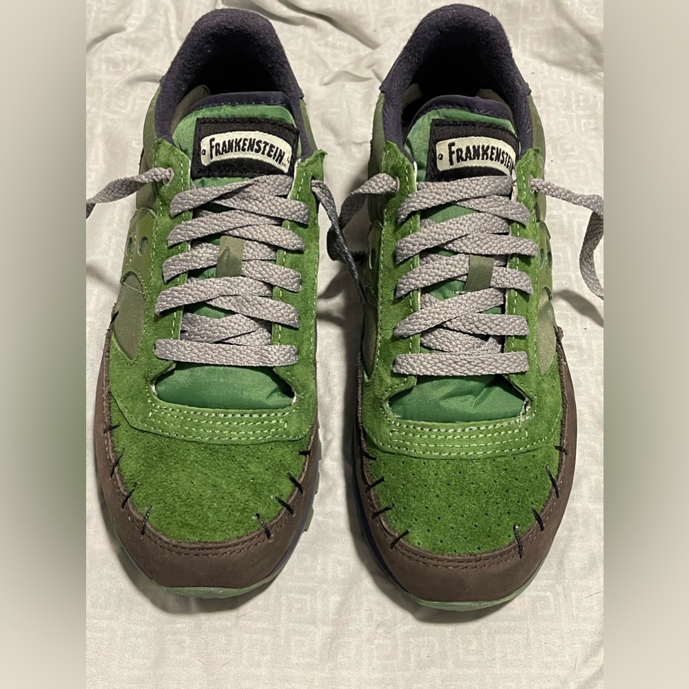 Saucony Limited Edition Frankenstein Jazz Original